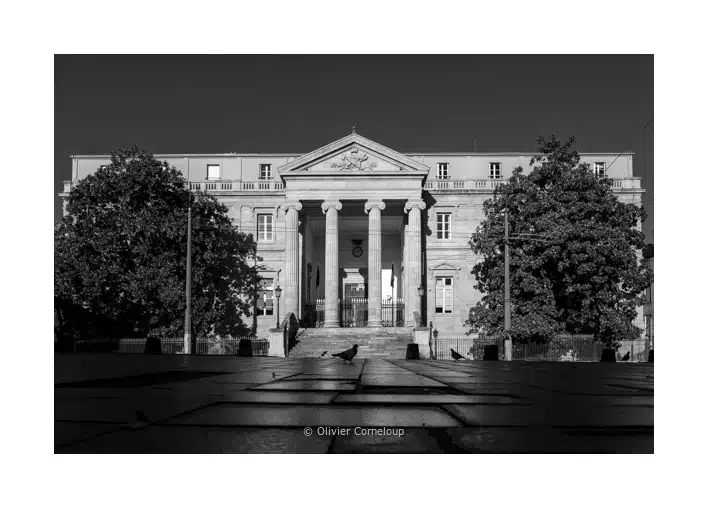 Photo-Limoges-Palais-de-Justice-O-Corneloup-2021 Photo de Limoges Palais de Justice