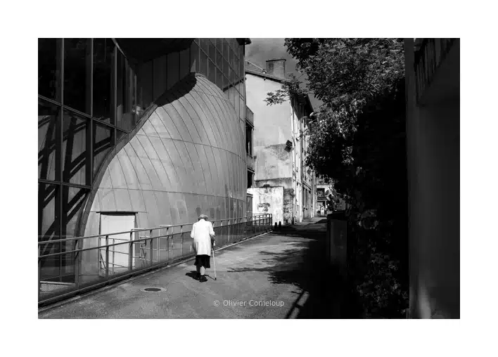 Photo-Limoges-fac-de-droit-rue-Imbert-O-Corneloup Photo Limoges rue Imbert O Corneloup