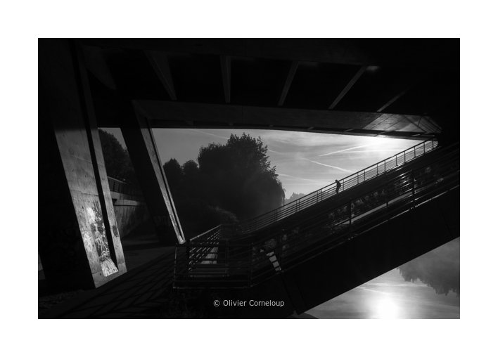 Photo Limoges pont Georges Guingouin Olivier Corneloup 2021