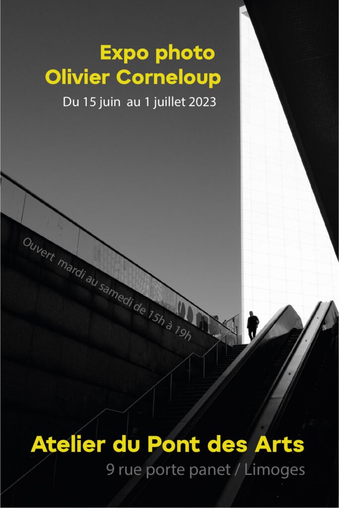 Exposition photo Limoges juin 2023
