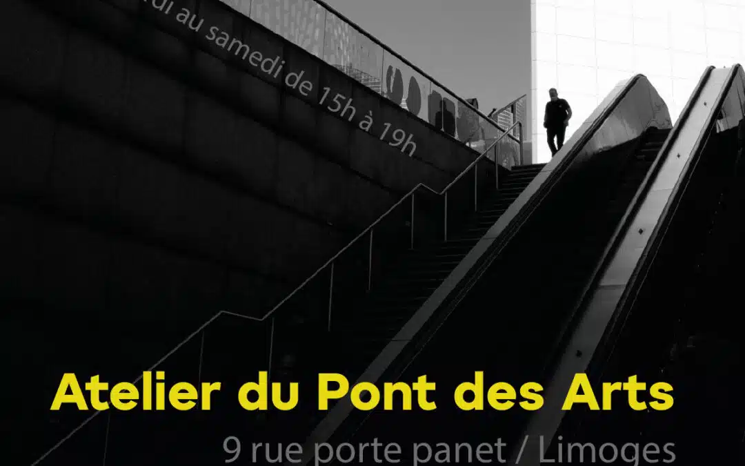 Exposition photo à Limoges, juin 2023