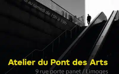 Exposition photo à Limoges, juin 2023